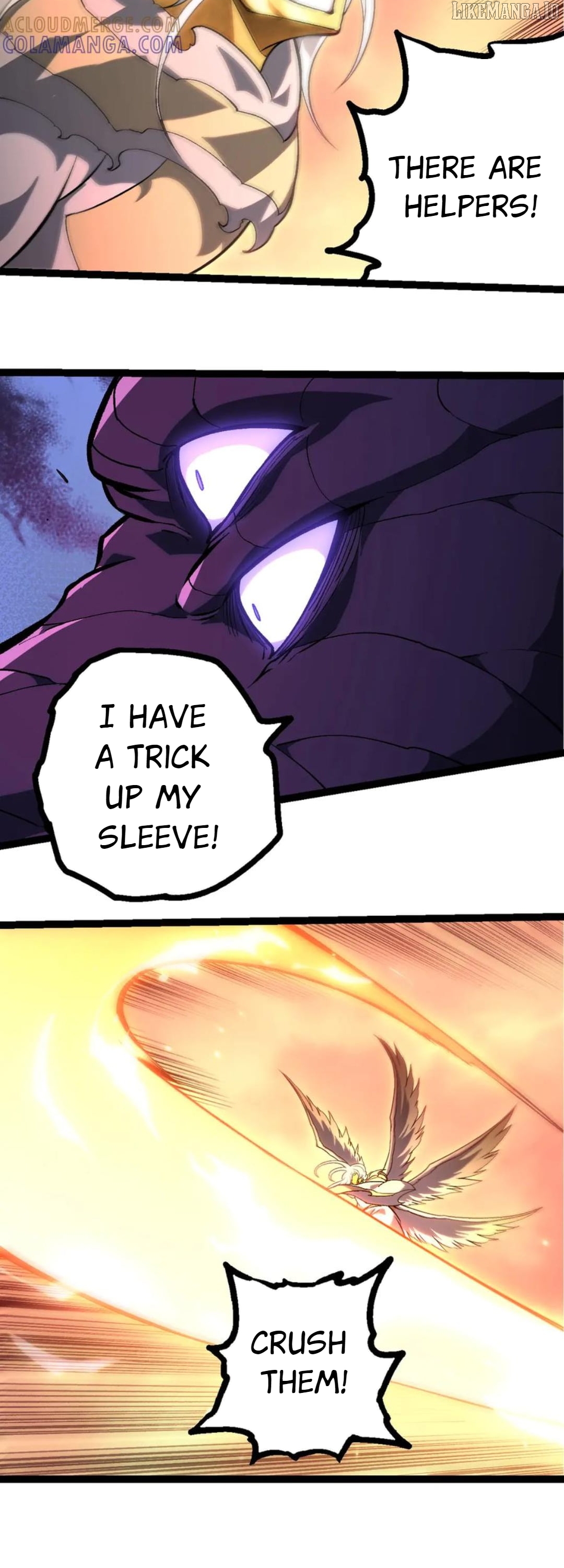 Evolution Begins With A Big Tree Chapter 431 - page 7